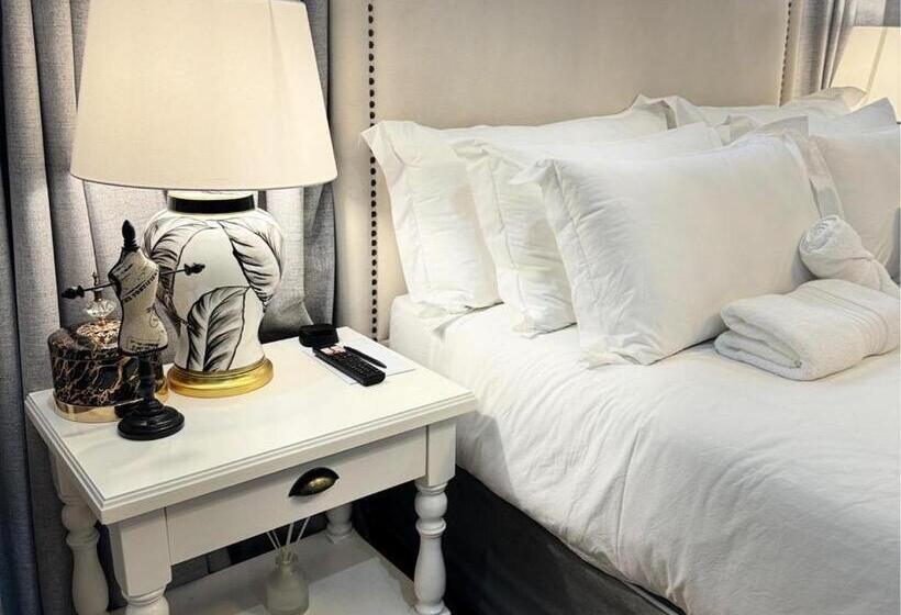 キングサイズベッドのデラックスルーム, C Est La Vie Boutique