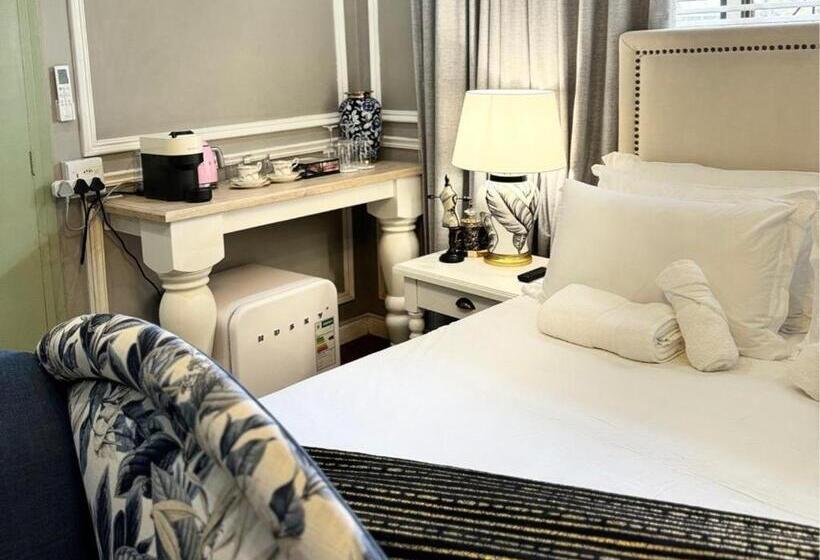 キングサイズベッドのデラックスルーム, C Est La Vie Boutique