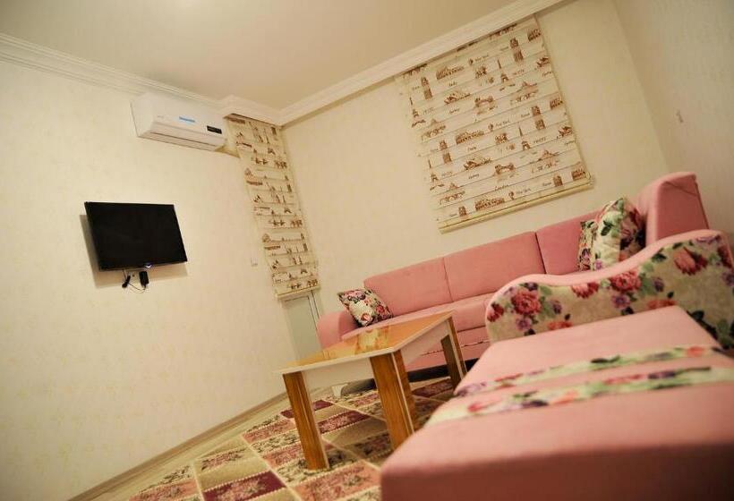 اتاق استاندارد, Damla Suit