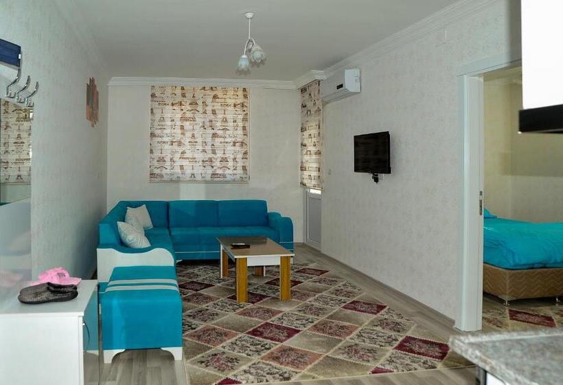 اتاق استاندارد, Damla Suit