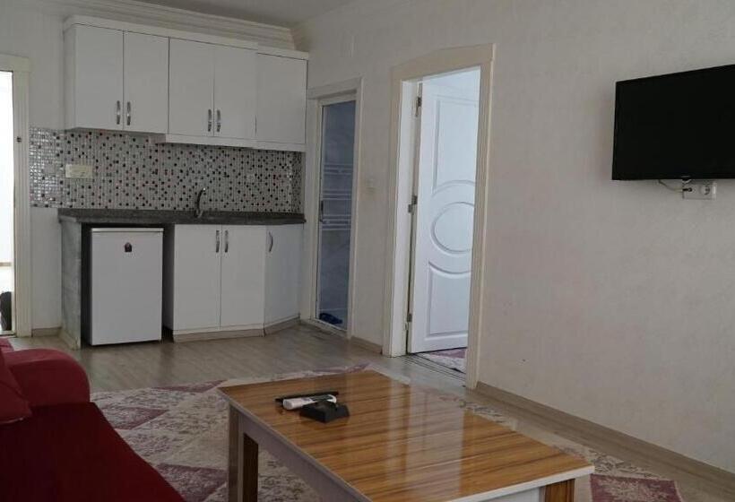 اتاق استاندارد, Damla Suit