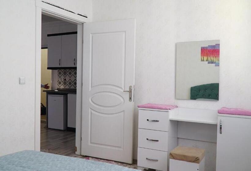 اتاق استاندارد, Damla Suit