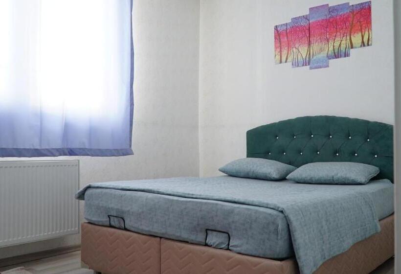 اتاق استاندارد, Damla Suit