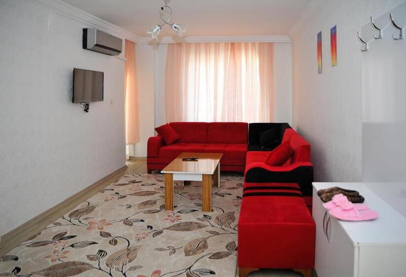 اتاق استاندارد, Damla Suit