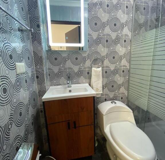 豪华房间, Hostal El Raco