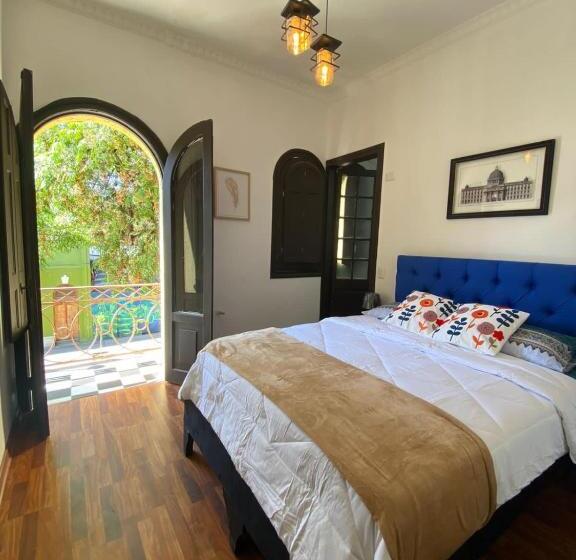 חדר דלוקס, Hostal El Raco