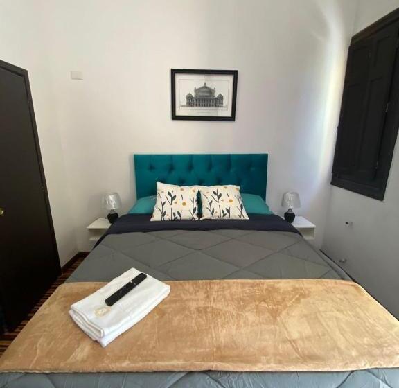 חדר דלוקס, Hostal El Raco