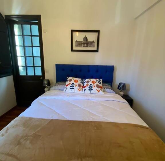 豪华房间, Hostal El Raco