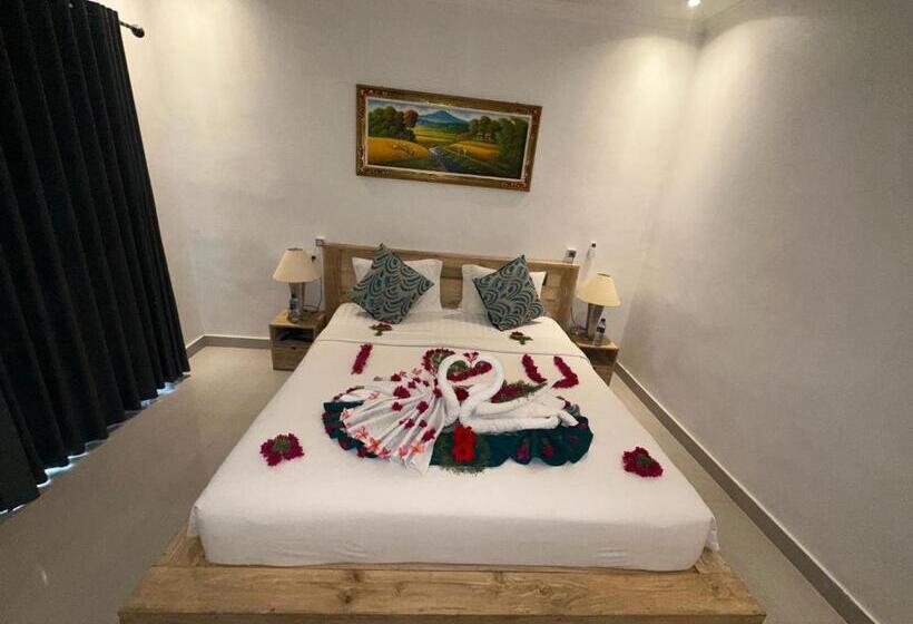 标准间带游泳池, Kelingking Sunset Point Hotel & Spa