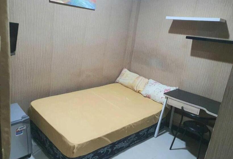 חדר דלוקס, Oyo 93319 Mumu Homestay