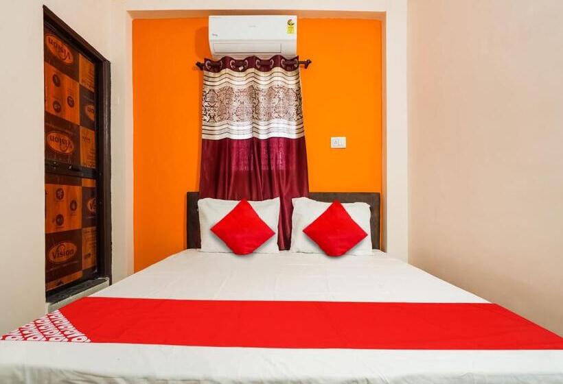 三人经典房间, Oyo Anand Lodging & Restaurant
