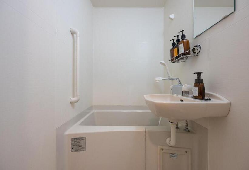 Quarto Deluxe, R9 The Yard Tsuchiura