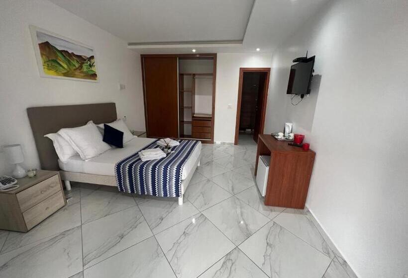 اتاق استاندارد, Residencial Santo Amaro