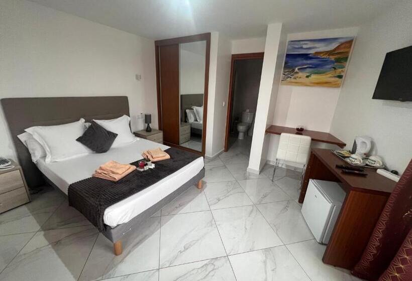 اتاق استاندارد, Residencial Santo Amaro