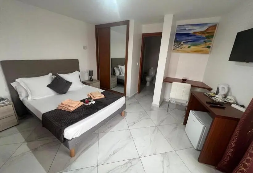اتاق استاندارد, Residencial Santo Amaro