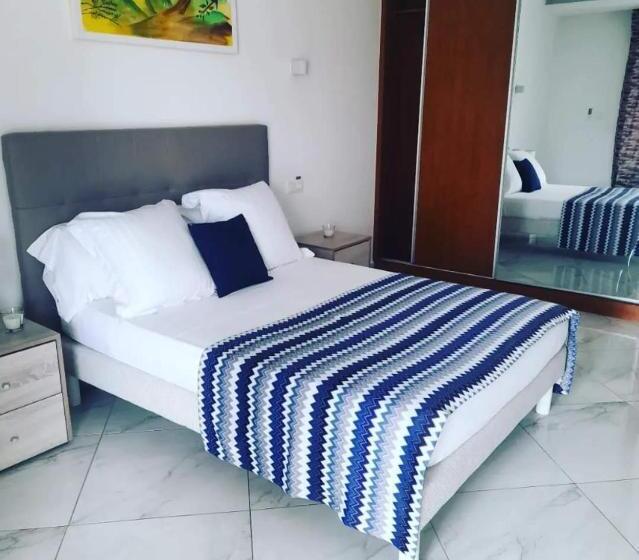 اتاق استاندارد, Residencial Santo Amaro