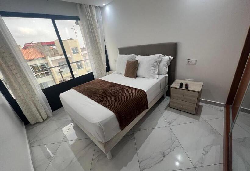 اتاق استاندارد, Residencial Santo Amaro