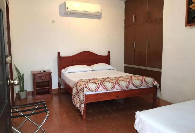 Pokój Standard, Quinta Soluna