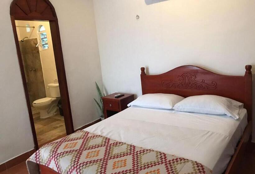 Pokój Standard, Quinta Soluna