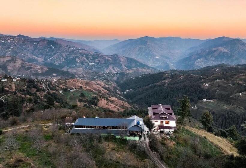 스탠다드 룸 산 전망, Stay On The Clouds