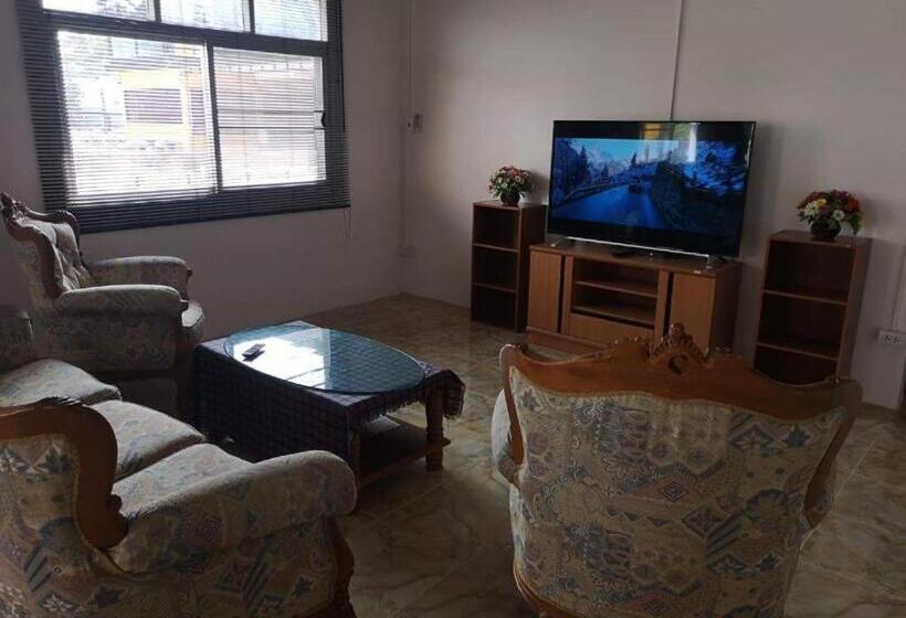 Apartamento 2 Quartos, Baan Sabaijai Viking Home