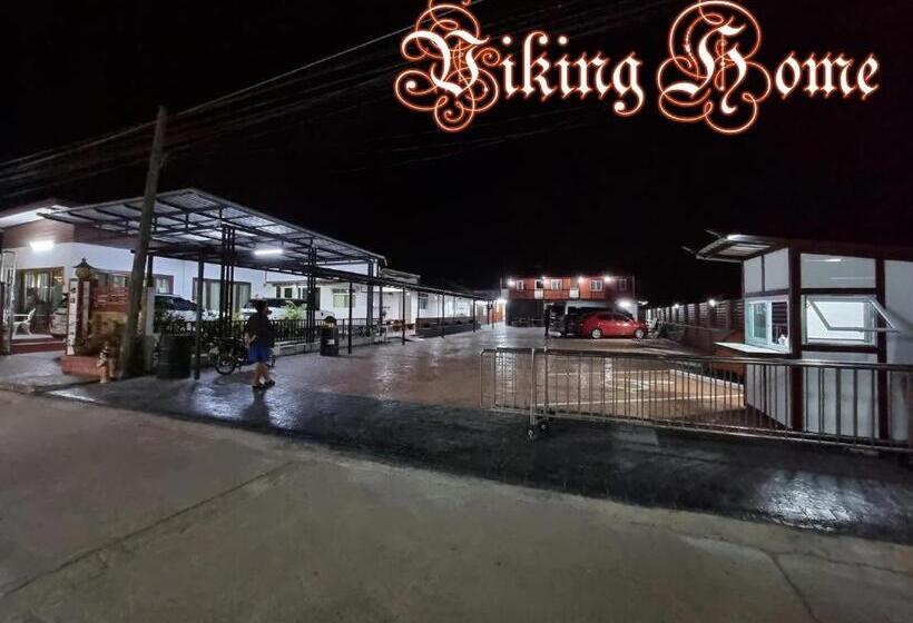 Семейный Номер, Baan Sabaijai Viking Home