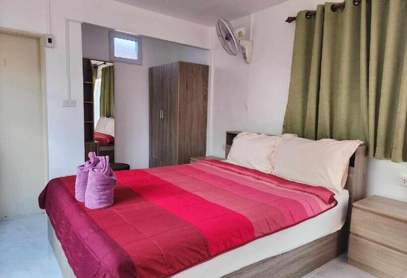 Номер Basic, Baan Sabaijai Viking Home