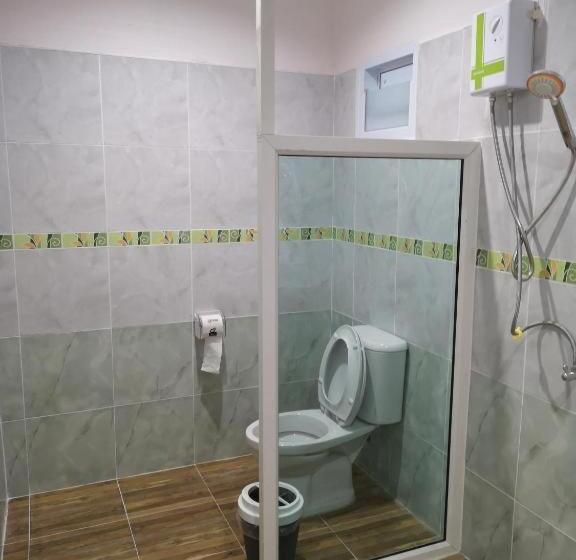 Quarto standart com terraça, Baan Sabaijai Viking Home