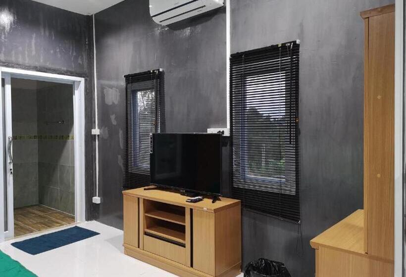 Teraslı Standart Oda, Baan Sabaijai Viking Home