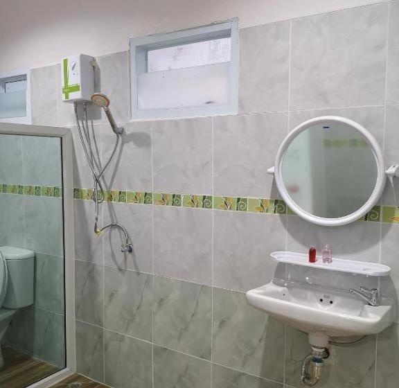 Номер Стандарт с Террасой, Baan Sabaijai Viking Home