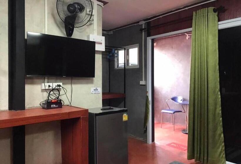 Номер Basic, Baan Sabaijai Viking Home
