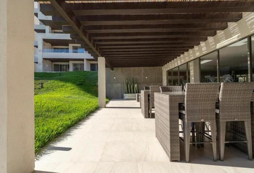 带2个卧室的公寓, Vista Velas Iii 2404