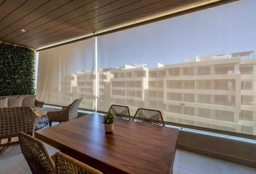 带2个卧室的公寓, Vista Velas Iii 2404