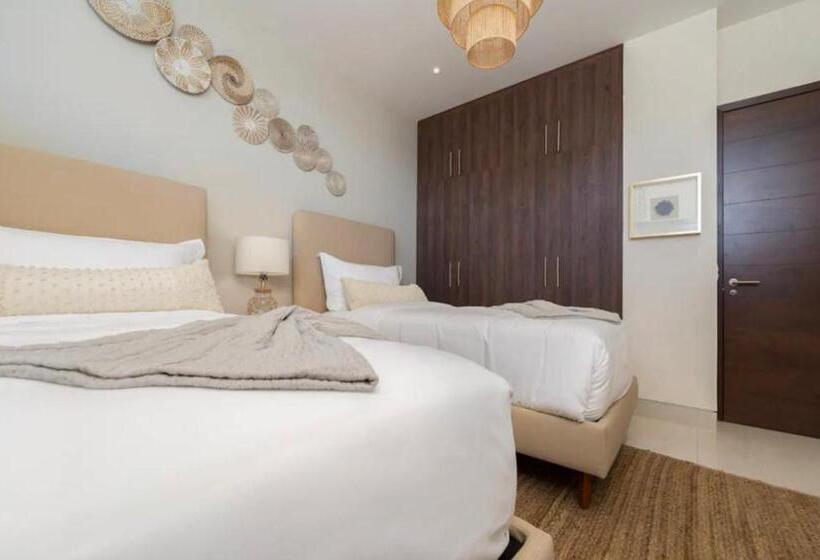 带2个卧室的公寓, Vista Velas Iii 2404