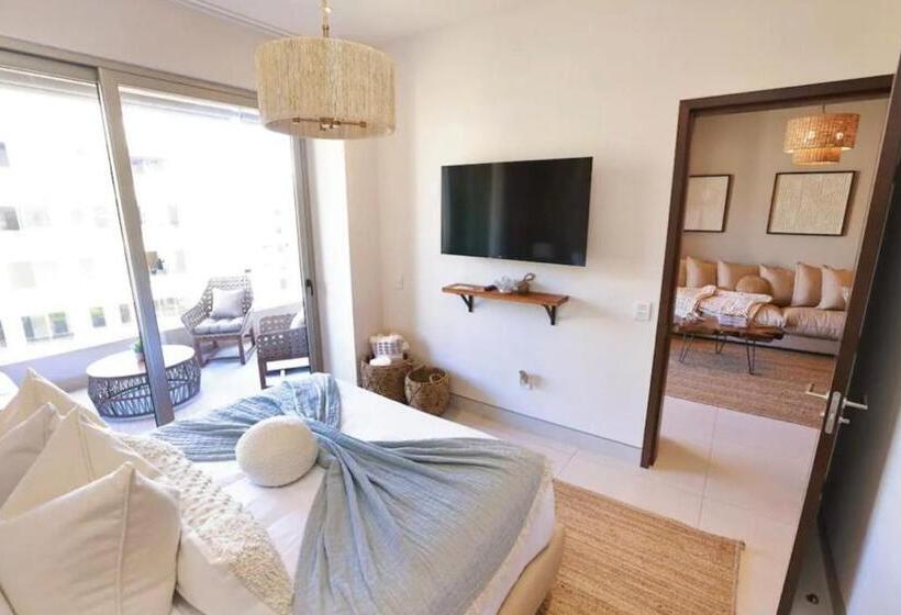 带2个卧室的公寓, Vista Velas Iii 2404