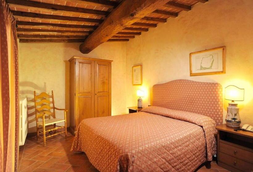 آپارتمان 2 خوابه, Isa Residence With Swimming Pool Surrounded By Tuscan Nature In San Donato Fronzano, Apartments With