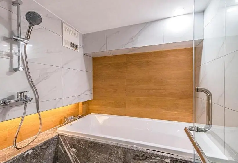 デラックススイート, Kunming Dianchi Mideel International Apartment   South Asian Style Fuhai Metro