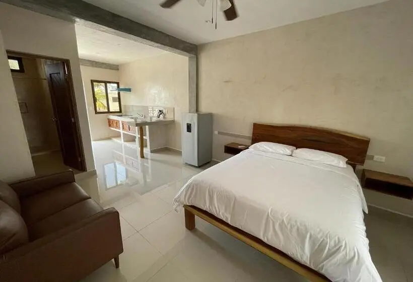 スイート, Mexhe Hotel El Cuyo