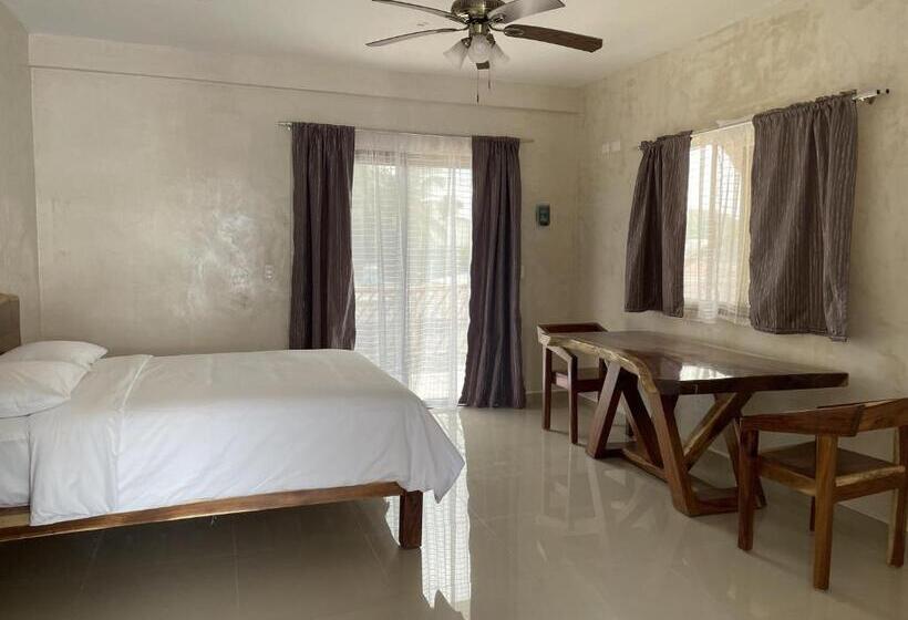 סוויטה, Mexhe Hotel El Cuyo