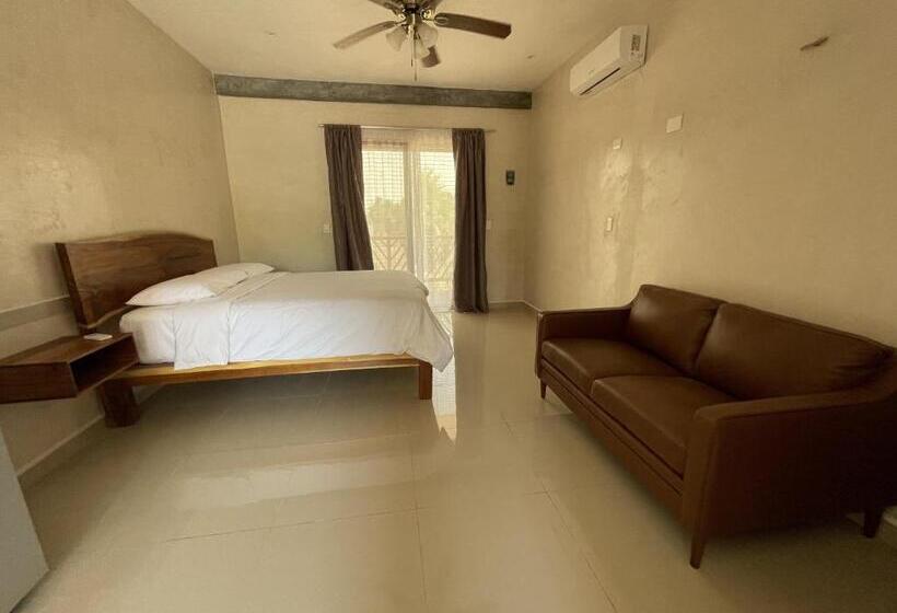 סוויטה, Mexhe Hotel El Cuyo