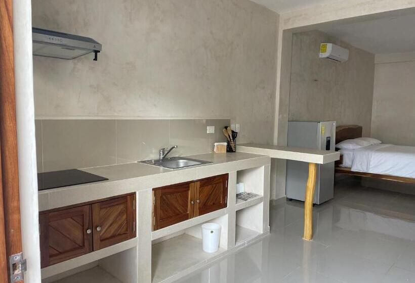 סוויטה, Mexhe Hotel El Cuyo