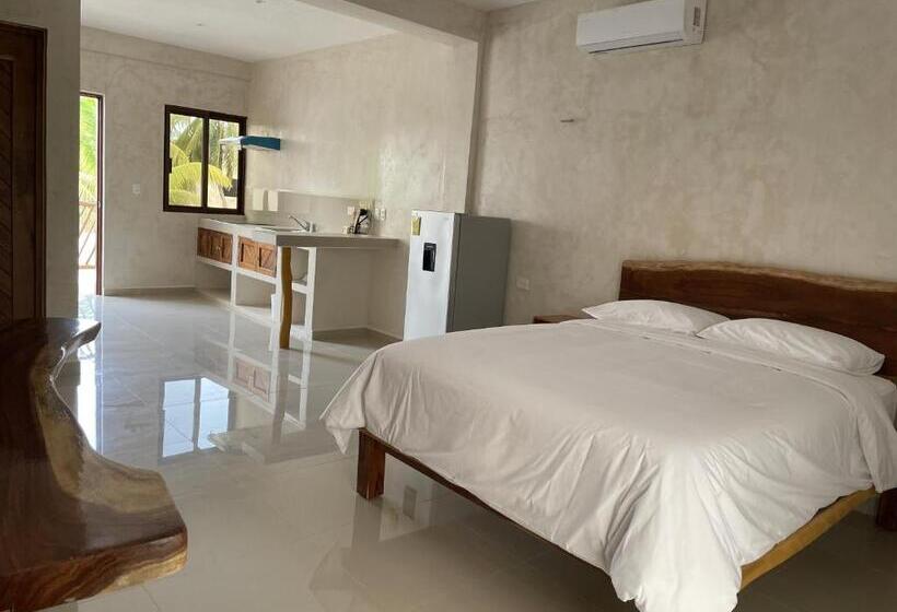 Люкс, Mexhe Hotel El Cuyo