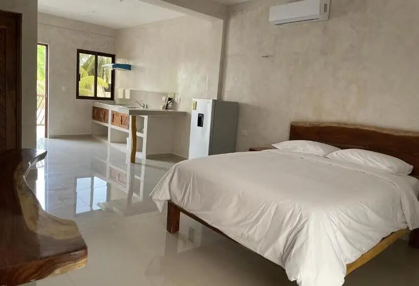 スイート, Mexhe Hotel El Cuyo