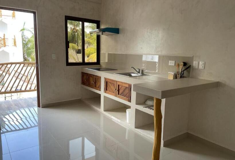 סוויטה, Mexhe Hotel El Cuyo