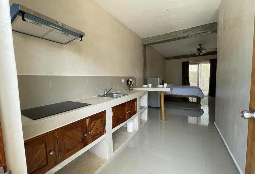 סוויטה, Mexhe Hotel El Cuyo