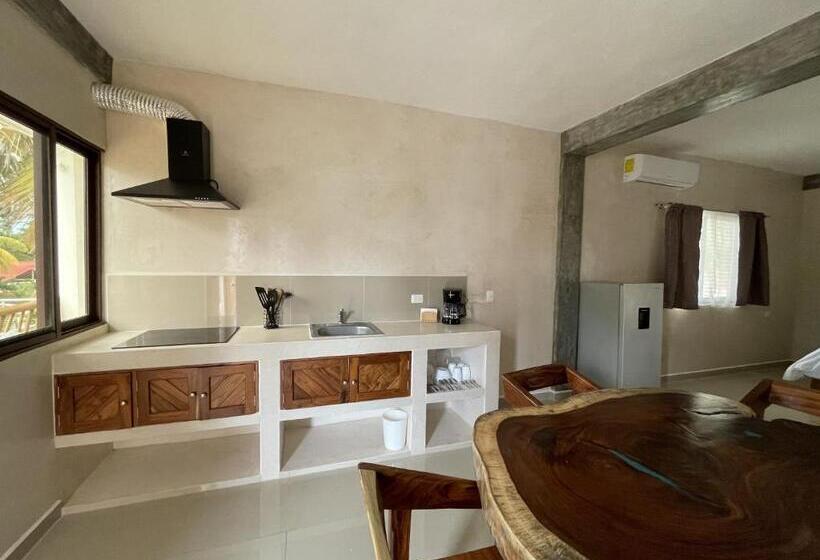 סוויטה, Mexhe Hotel El Cuyo