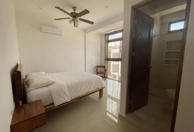 スイート(家族用), Mexhe Hotel El Cuyo