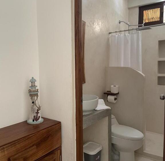 סוויטה משפחתית, Mexhe Hotel El Cuyo