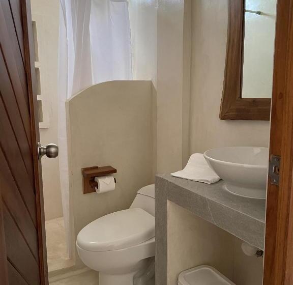 סוויטה משפחתית, Mexhe Hotel El Cuyo