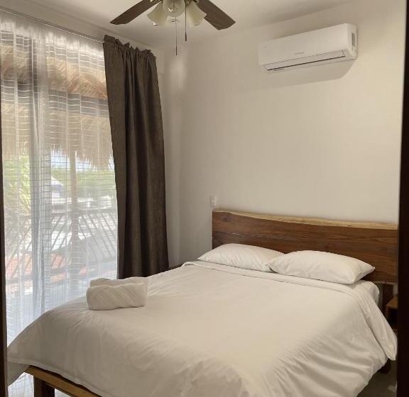 סוויטה משפחתית, Mexhe Hotel El Cuyo